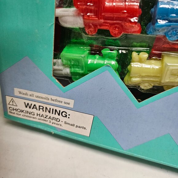 New Target Vintage Kool Toyz Toy Birthday Bash Set Kitchen Party Food 1999 90s - Picture 10 of 16